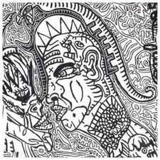 Brochier Soieries 1890. Carré