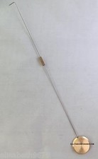 balancier à fil soie à ADAPTER pour pendule CAPUCINE Fabrication Française 