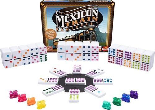 Goliath games mexican train - games:,