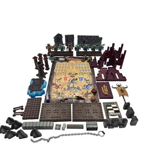 Mega bloks lot more - mega, than