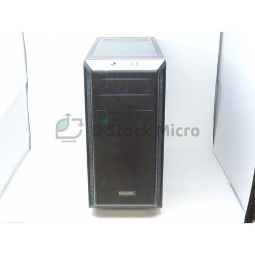 Boitier gamer quiet - be,