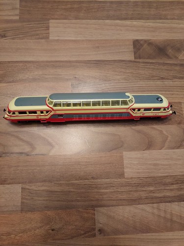 Jouef autorail panoramique - , ho