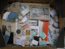 Lot timbres lettres - timbres, anciennes