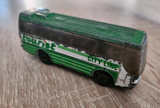 Matchbox - Bus ikarus Coach City Line - 1986 Vintage 1/140e