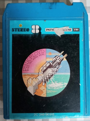 Vintage cassette audio 8 - vintage, k7