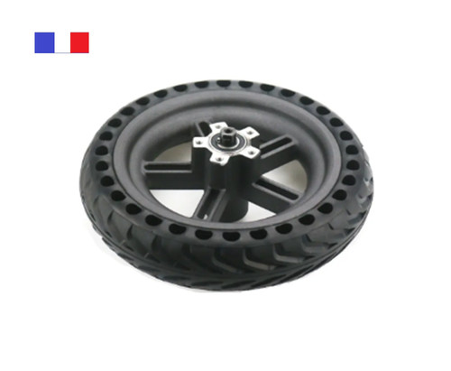 Roue arrière complète 5 - roue,