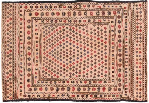 Tapis afghan kelim - tapis,