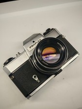 Film camera Ifbaflex M102 +