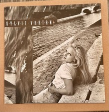 Sylvie Vartan LP 1989 Philips
