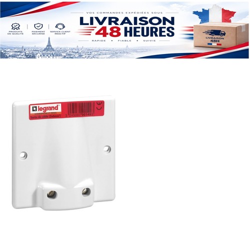 Legrand sortie câble - sortie,