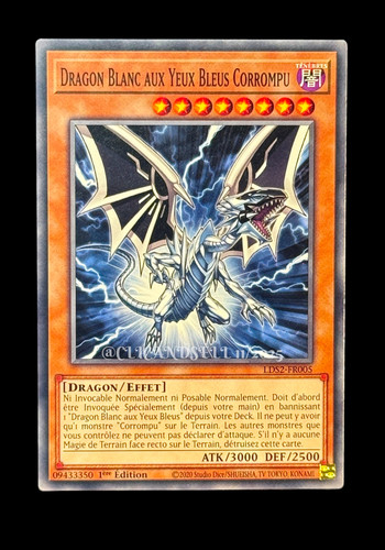 Carte lds2 fr005 - yu-gi-oh, lds2-fr005