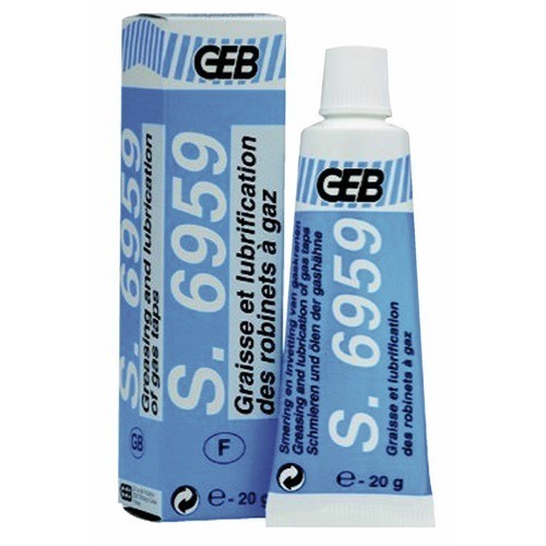 Graisse silicone pour - , robinets