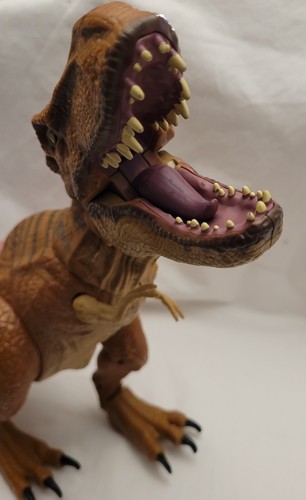 Figurine articulée jurassic - articulée,