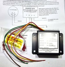 Boyer Puissance Boite 12V