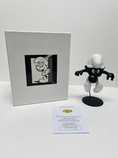 Figurine résine Le Schtroumpf