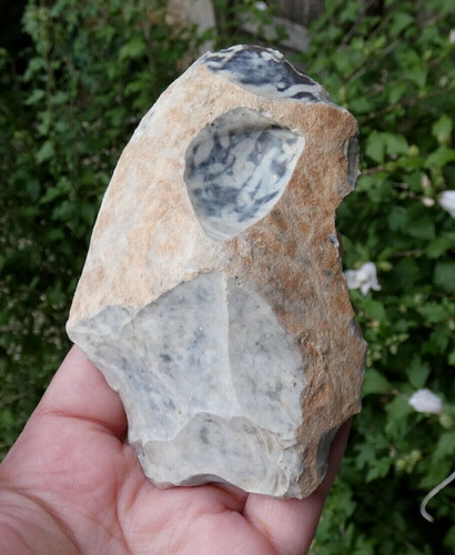 Silex biface néolithique top - néolithique,