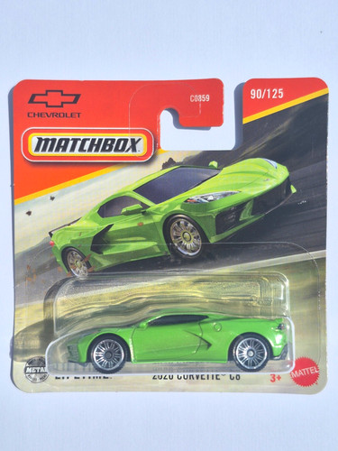 Miniature matchbox 64 - miniature,