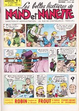 NANO ET NANETTE n°2