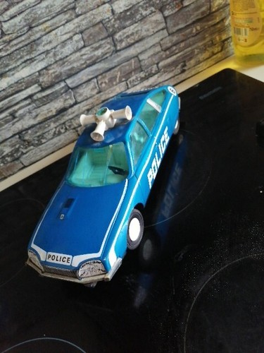 Citroen joustra police - citroen,