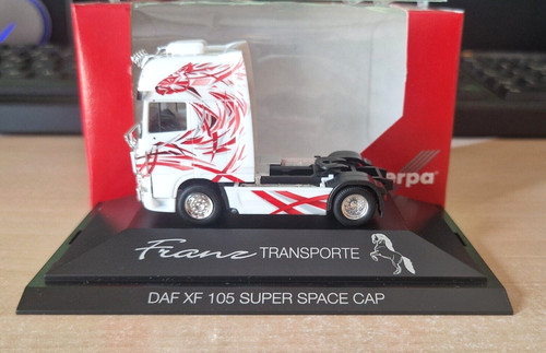 Tracteur routier herpa - tracteur,
