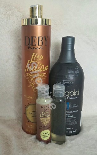 Lissage indien deby hair - indien,