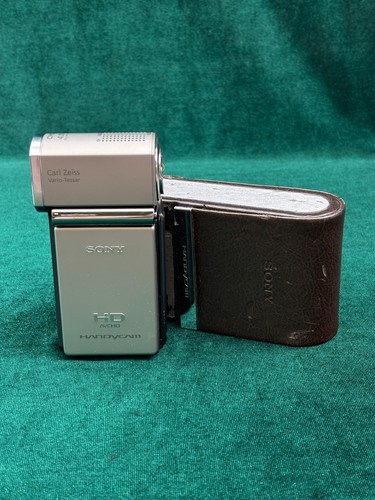 Sony hdr tg1e - hdr-tg1e, video