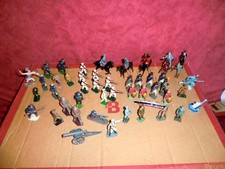 SOLDAT PLOMB - BEAU LOT CS - BF - GM EMPIRE ET 1ERE  G.M