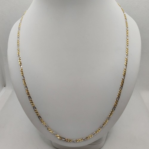 Collier chaîne maillons - collier,