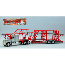 FREIGHTLINER TRUCKXL AUTO CARRIER 1:32 New Ray Camion Nouveau modèle
