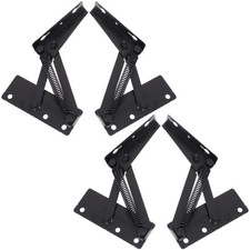  2 Pairs Drop Down Hinge Lift
