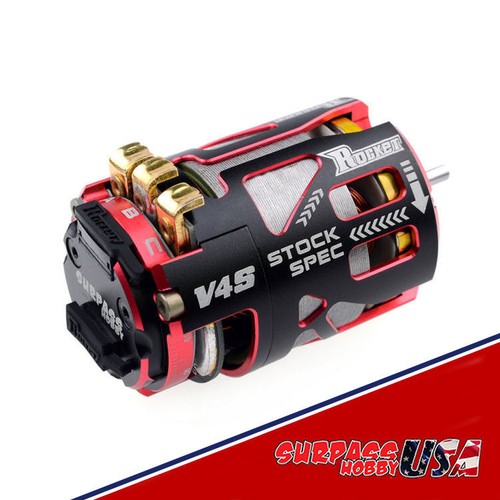 Rocket v4s spec sensored - 25.5t,