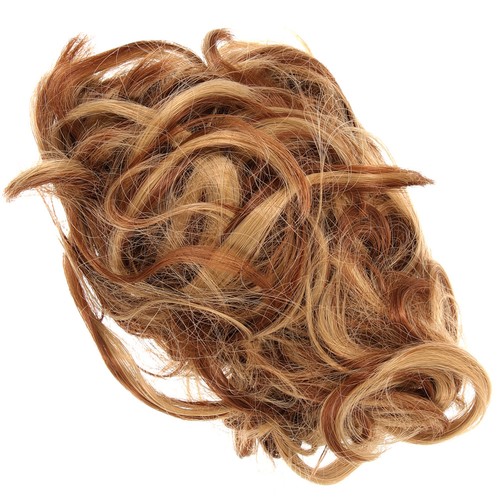 Postiche chignon désordonné - ,