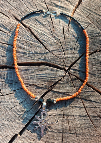 Collier unique style - collier,