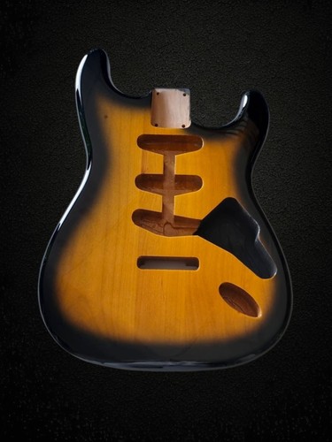 Corps stratocaster sss - stratocaster,