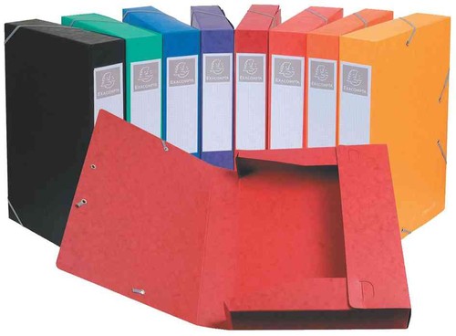 14000h exacompta boîte - [14000h],