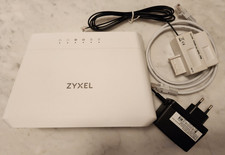 Zyxel VMG3625-T50B - Modem ADSL/VDSL2  - Routeur - Wifi AC 5 Ghz - 4 LAN GbE