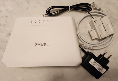 Zyxel vmg3625 t50b modem - vmg3625-t50b,