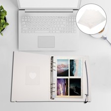  10 Sheets Page D'album Photo