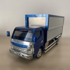 1/14 TAMIYA Blue Tec Canter