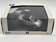 NOREV 1/43e - PEUGEOT 307 CC