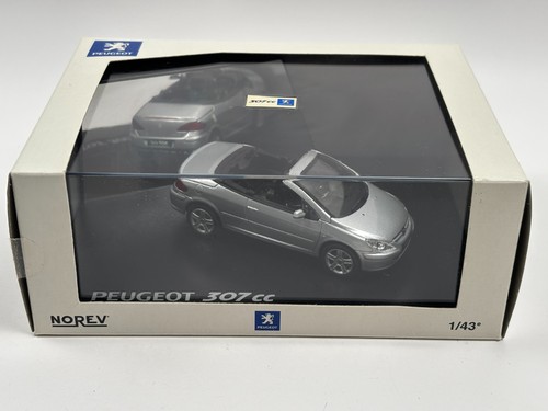 Norev 43e peugeot 307 cc - norev,