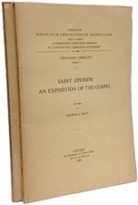 Saint Ephrem an exposition of