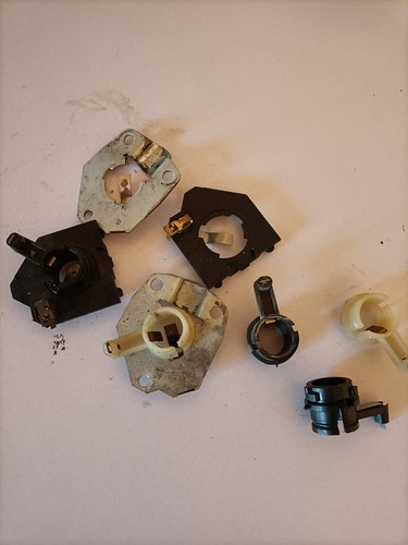 Lot pieces clignotant novi - pieces,