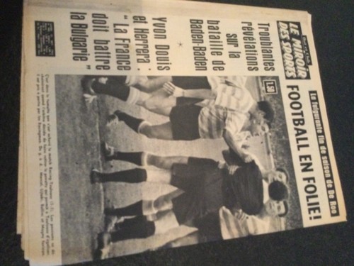 Miroir des sports - n°989, 21