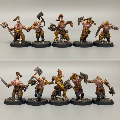Garrek reavers guerriers - garrek's,