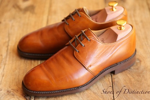 Chaussures derby cuir - chaussures,