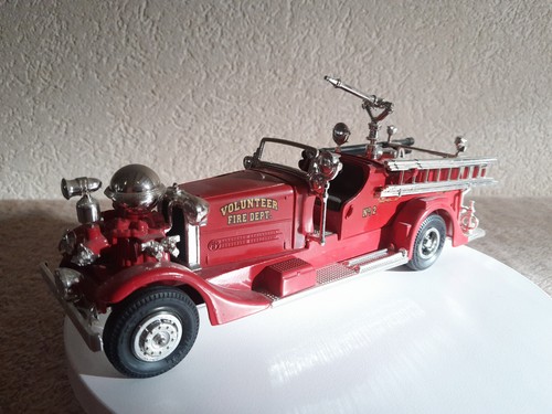 Camion pompiers ertl - -, ahrens