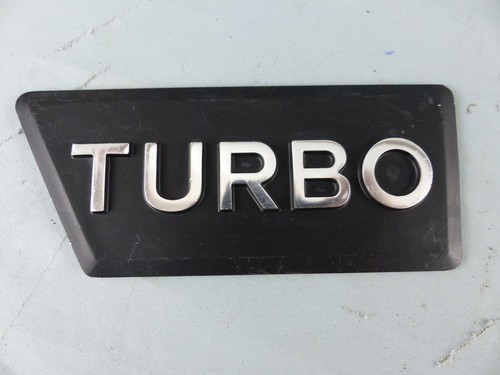 Citroen turbo ancien - citroen,
