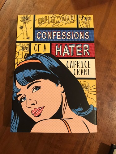 Confessions hater by - a,