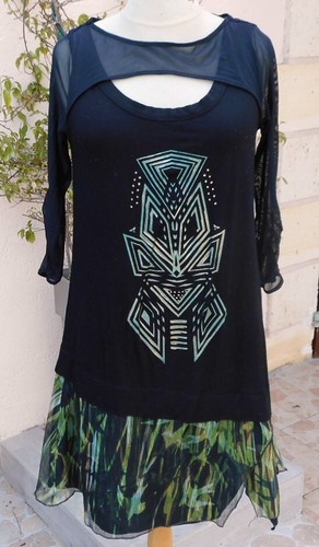 Robe maya mode - est, vous